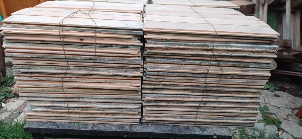 Паркет от варен бук