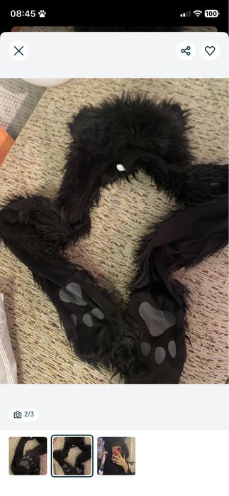 продам шапку за 3000 тыщ