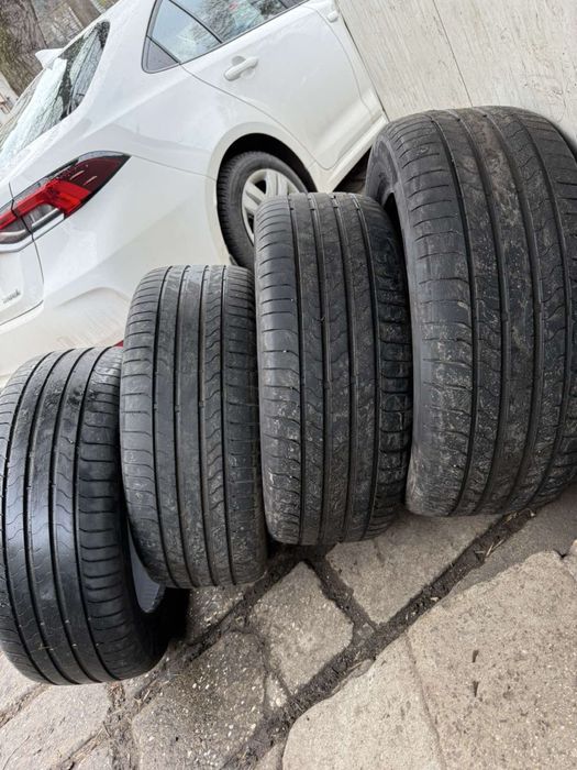 225 55 18 Bridgestone Turanza6 DOT24