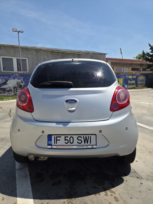FORD Ka 2013 — imagine 2