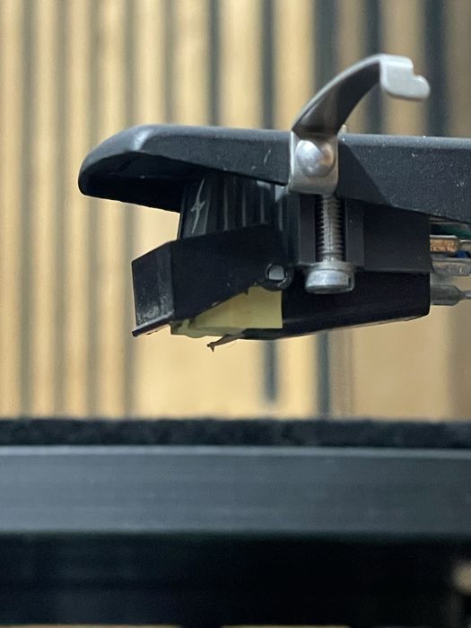 Pickup rega planar 3 doza shure m75em