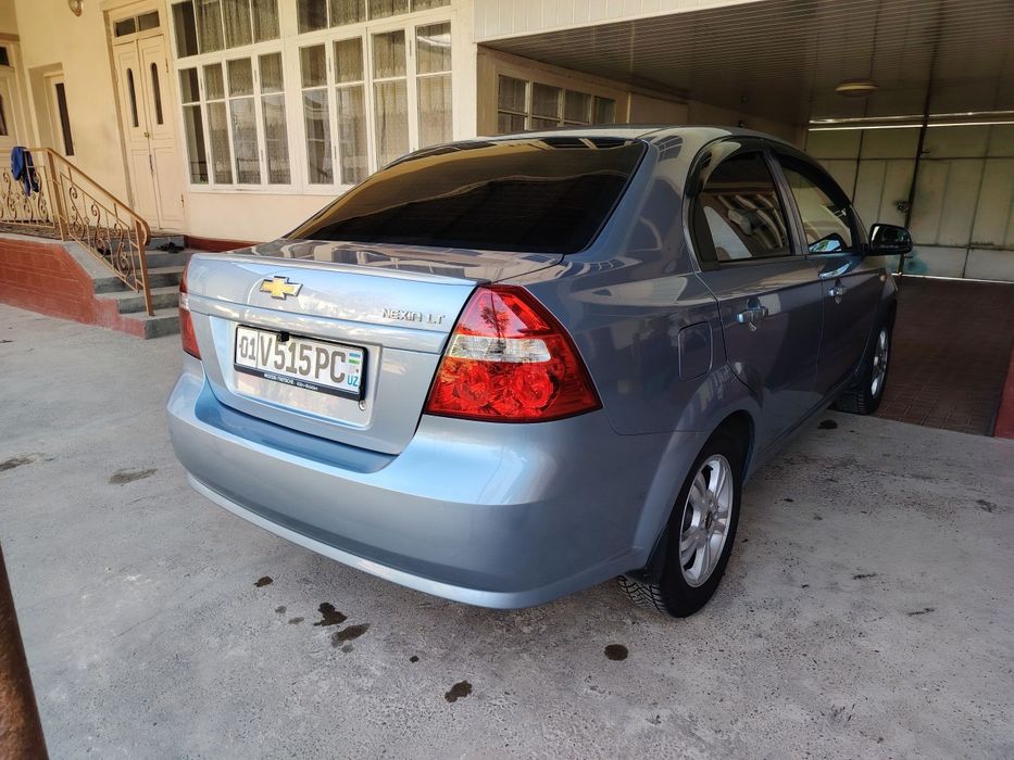 Nexia 3 2018 yil