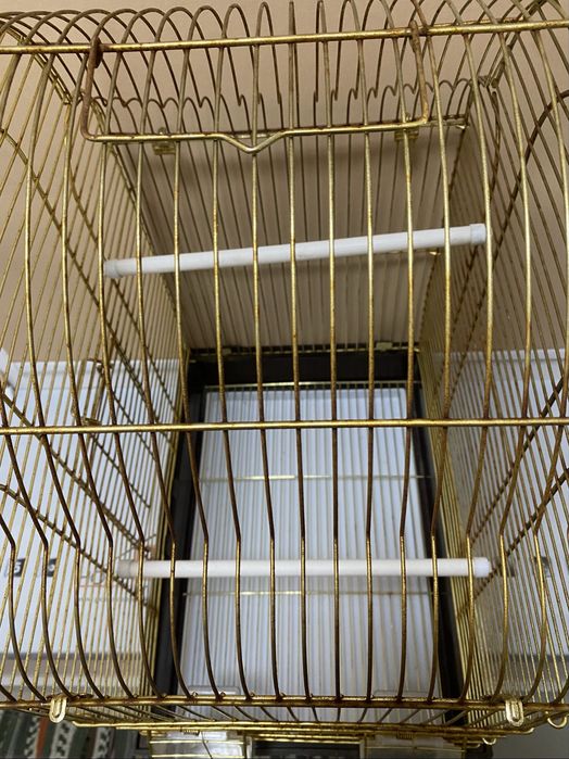 Клетка для попугаев