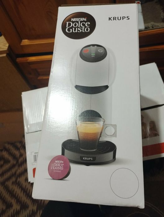 Кафемашина Nescafe Dolce Gusto