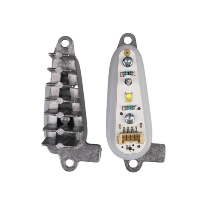 Модул дневни светлини ангелски очи на BMW F32, F36 2013-