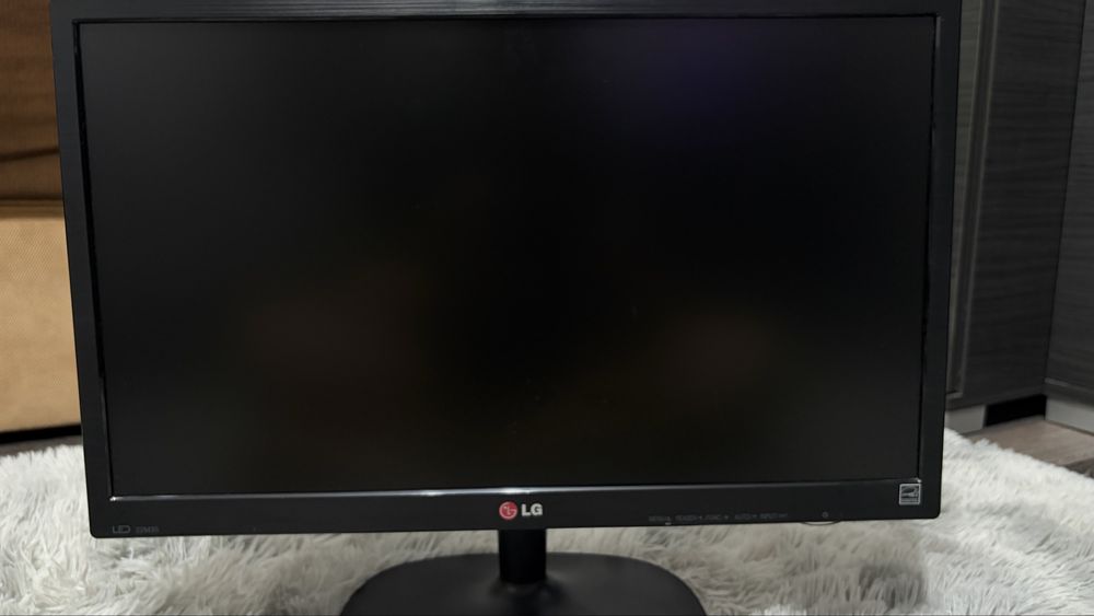 Monitor LG 21,5” Full HD