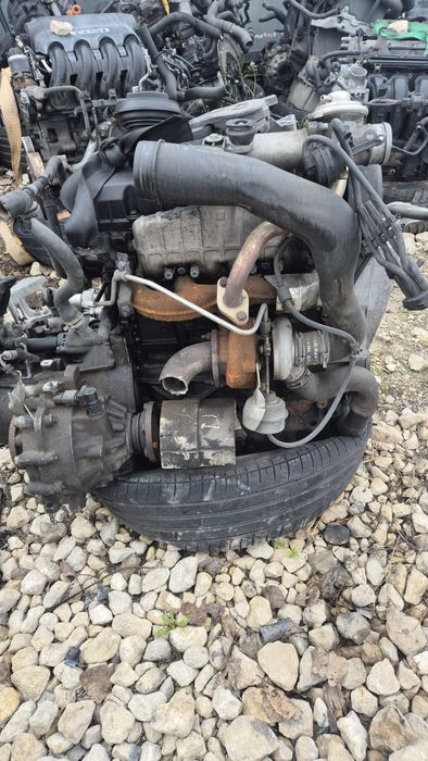 Двигател за VW , Audi Сеат Шкода 1.9 ТДИ 101кс  ATD