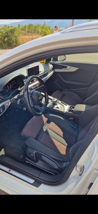 Спортен Салон седалки от Ауди a4 b9 audi a4 б9