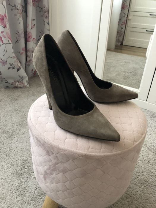 Pantofi de piele marimea 38