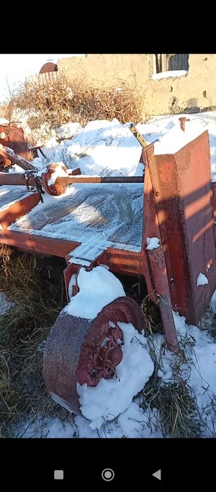 Продам гребнеобразователь для нарезки гребней под картофель..