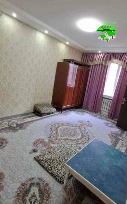 ~Гафур Гулям, 1/1/4, Чиланзар 2 квартал Меб+Тех продаётся квартира