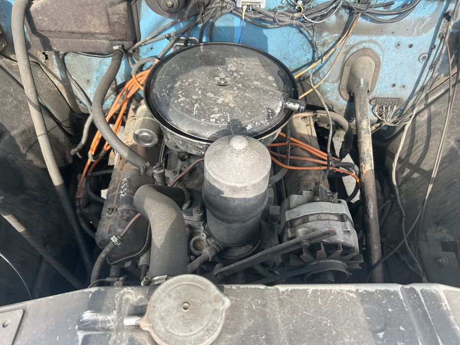 Продам бензавоз газ 53