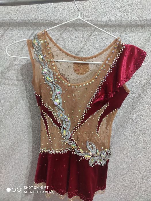 Купальники для художественной гимнастики