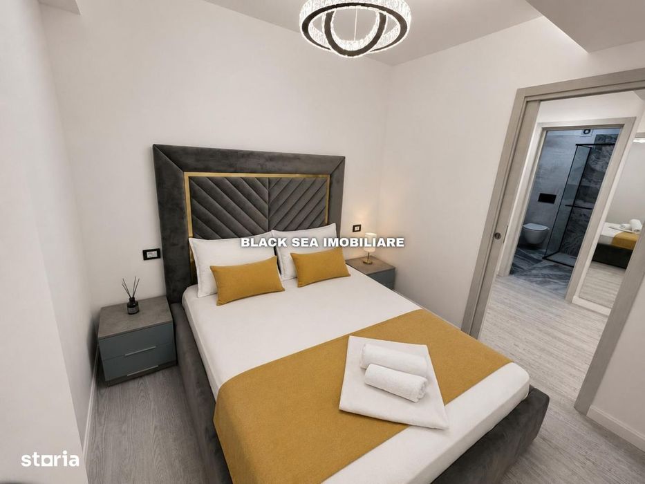 Apartament 3 camere de inchiriat la White Titanic Mamaia Nord