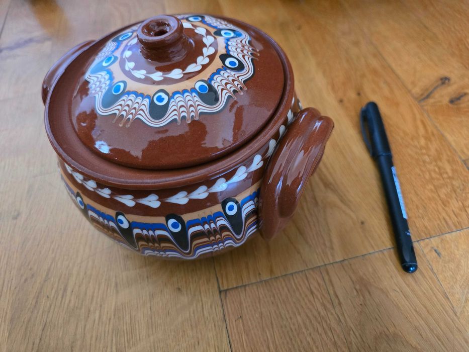 Традиционна българска керамика