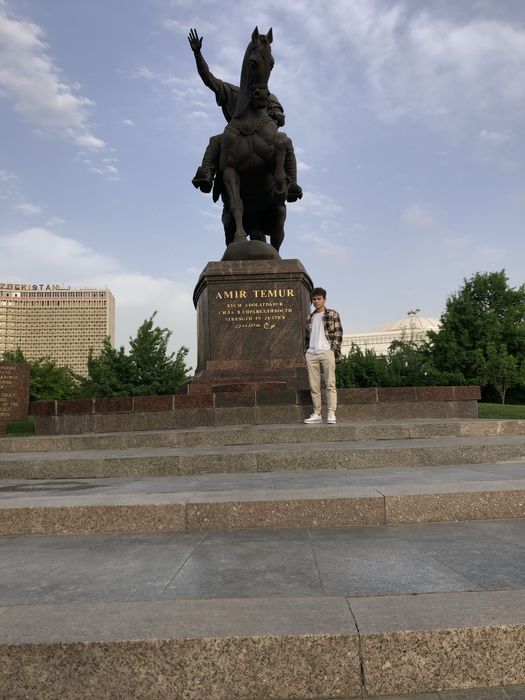 Гид по Ташкенту | Индивидуальные и групповые экскурсии