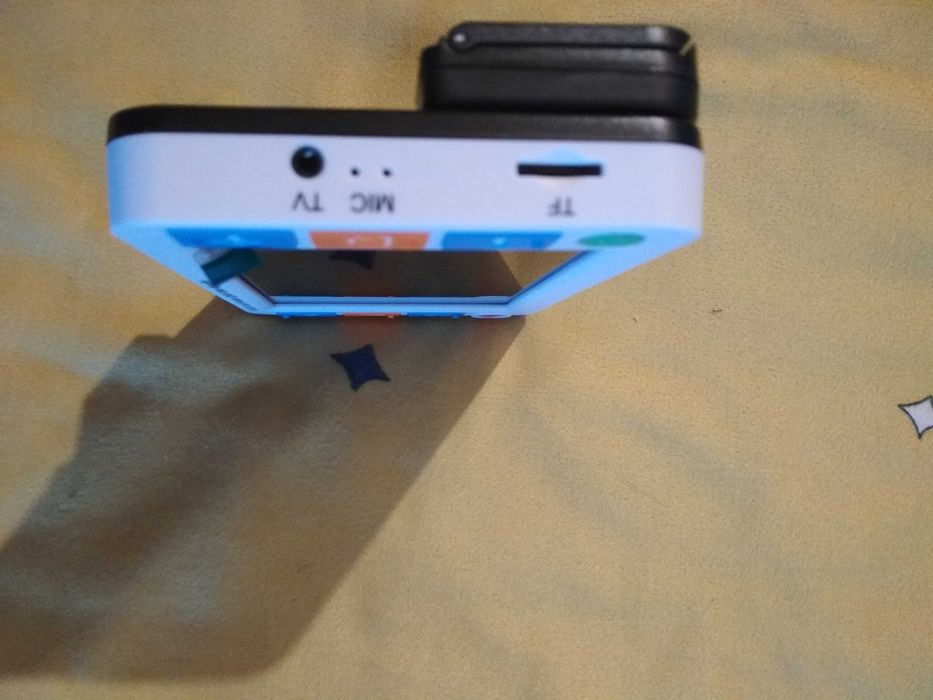 Lupa digitala       5inch     2 camere     3-48x