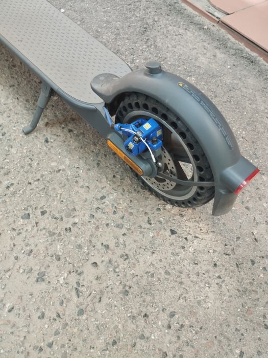 Электросамокат mi scooter 3