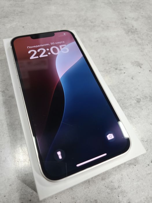 Iphone 13 128 Gb LL/A sotiladi