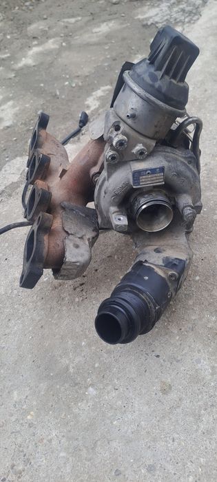 Turbina Vw Passat B7 golf 6 2.0 TDI CFFB 2011 2012 2013