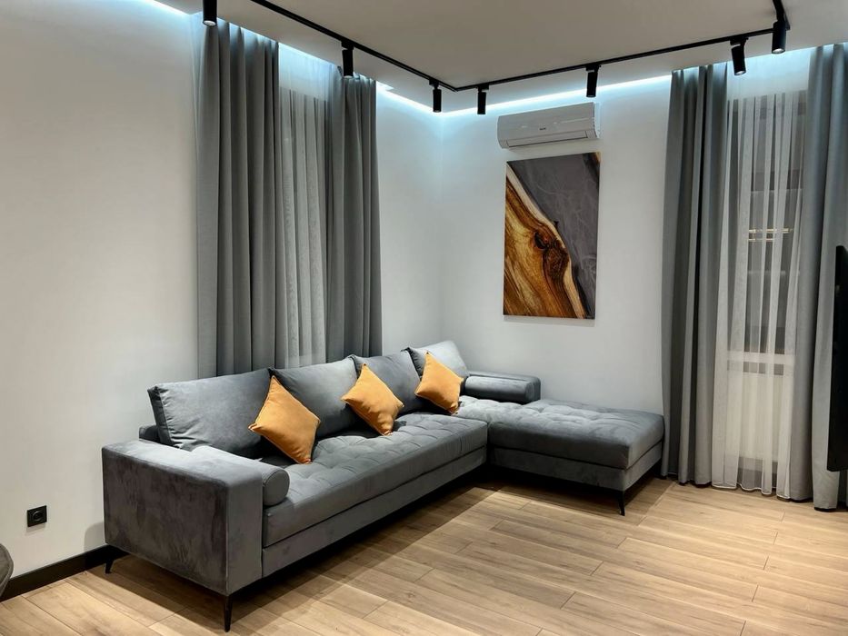 Продаю Елитный Новостройка Ж.к Парисиен 2/4/8 Новый Hi-Tech Apartment