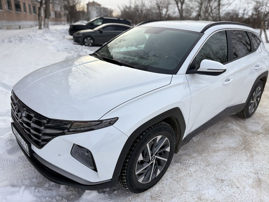 Продам туксон 2023 год