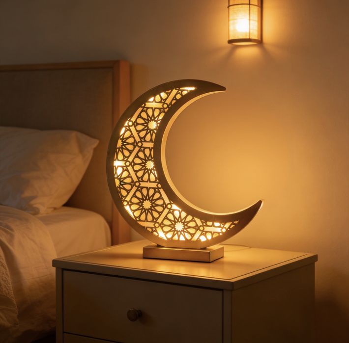 Декоративный светильник