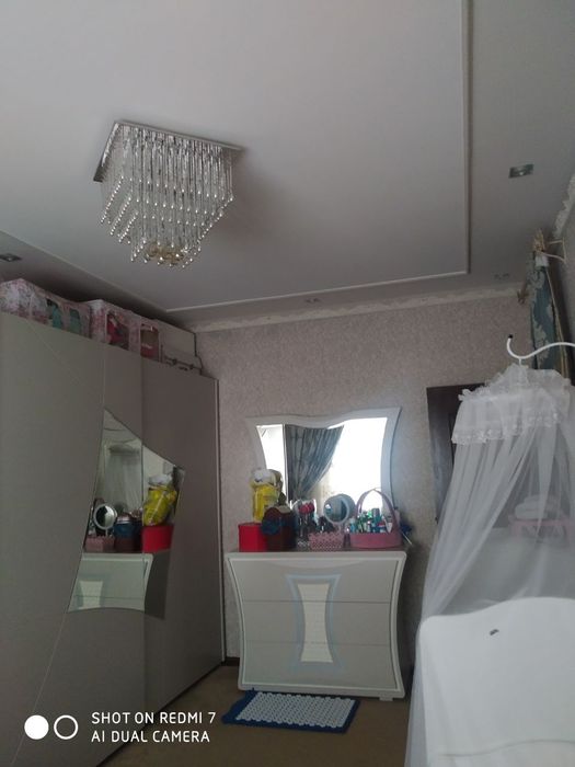 Квартира 5 комн. Mетро сергели бекат