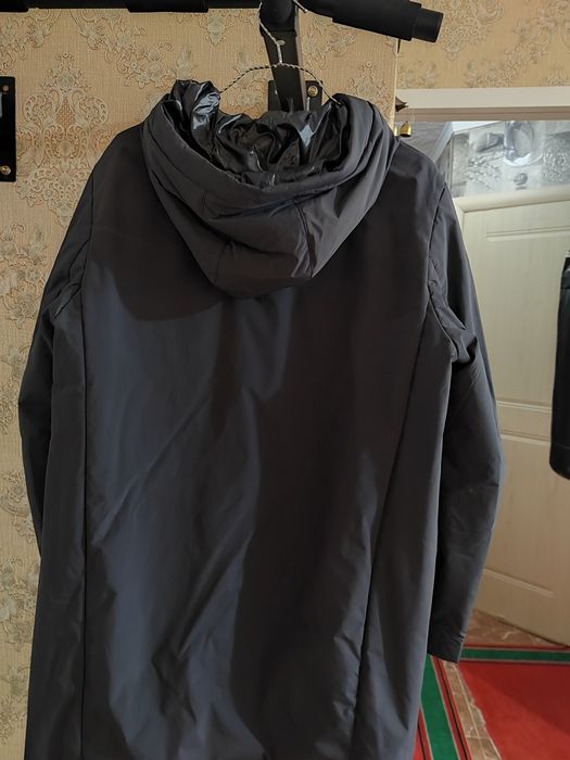 Продам куртку удлиненную