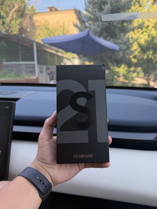 Продается Samsung S21 ultra