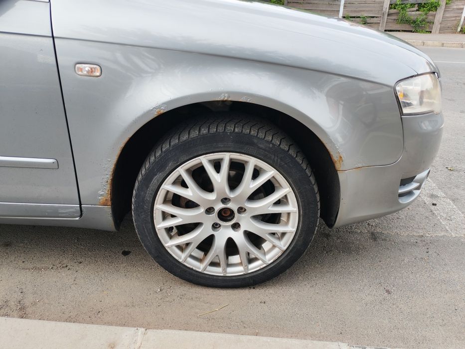 AUDI A4 2008 — imagine 2
