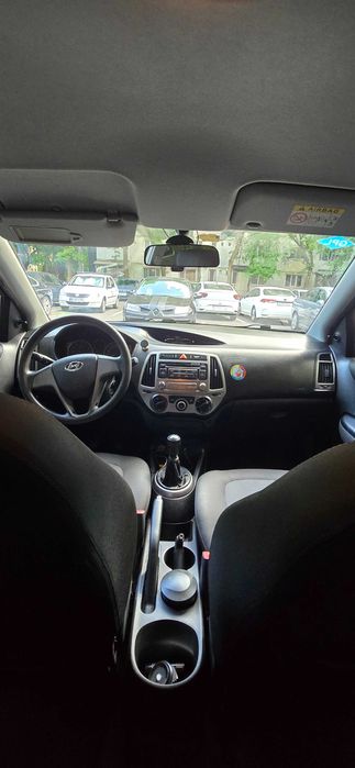 Hyundai I20  benzina+gpl