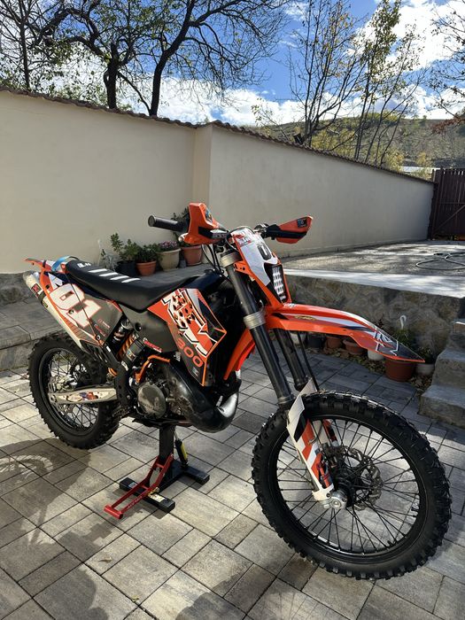 Ktm EXC 300 2011