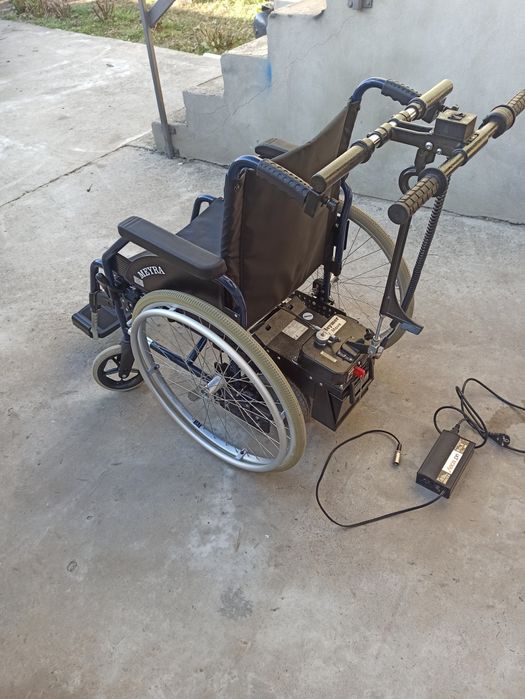 Carut medical electric 24v