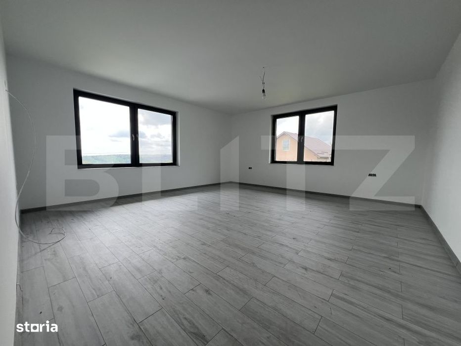 Casa premium stil mediteranean cu teren de 2600 mp in Silivasu de Camp