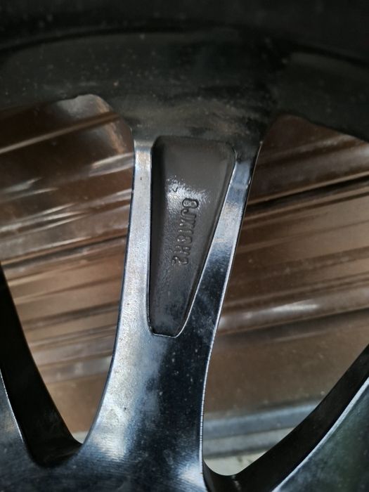 Джанти Borbet 18 цола 5х120 Bmw 8J