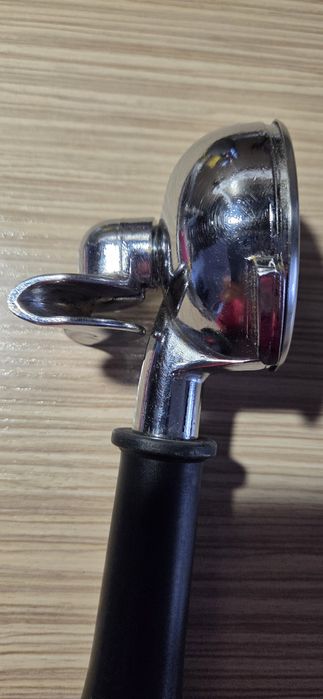 Portafiltru dublu original pentru Astoria – espressor profesional