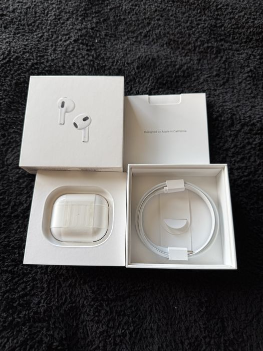 Airpods 3rd Generation