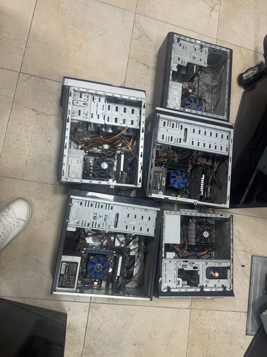 Продается ноутбуки и системные блоки