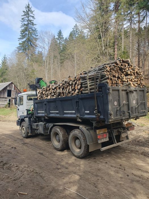 Man 26.310 Bascula şi Macara