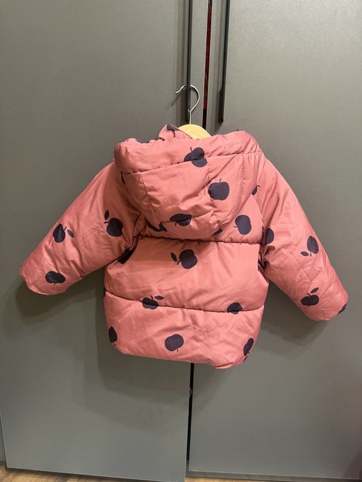 Куртка зимняя ZARA KIDS