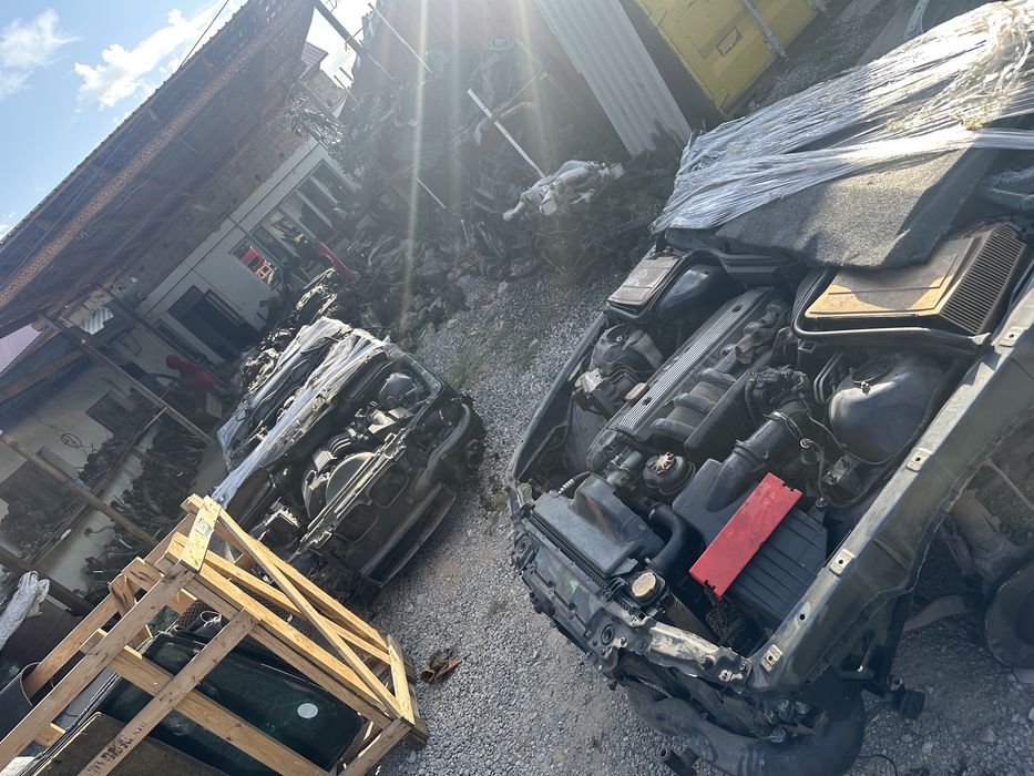 Авто запчасти Бмв Мерс