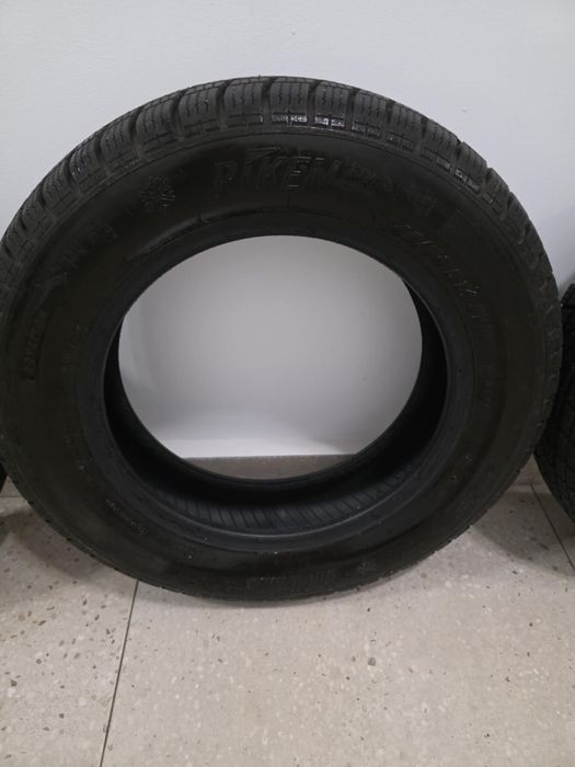 Anvelope iarnă Dacia Spring - Riken Snowtime B2