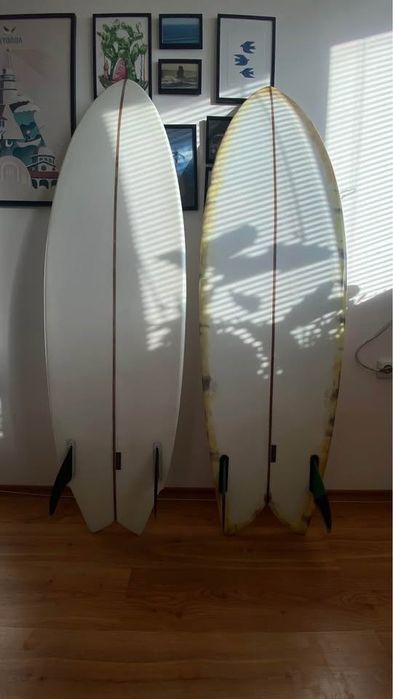 Сърф дъски / Surfboards
