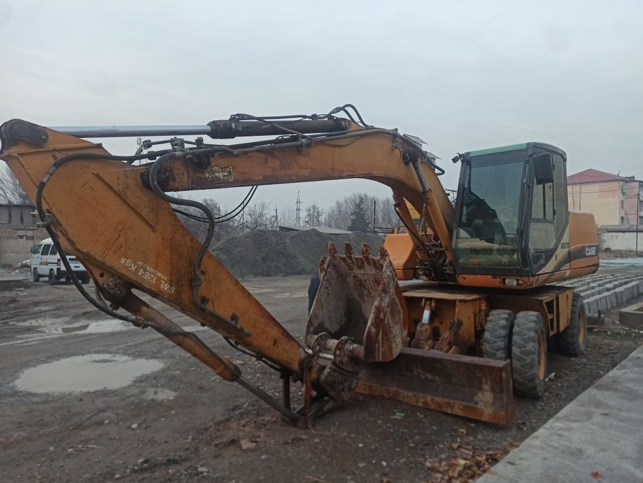 Эксковатор Кейс 2004йил 170марка