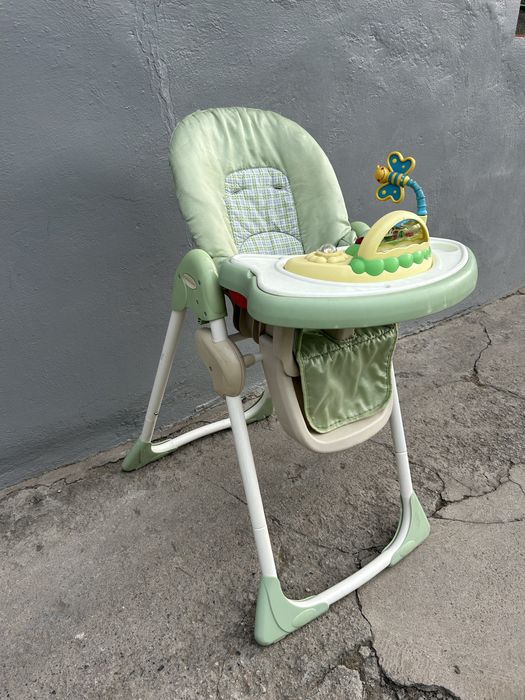 Детский стульчик для кормления.