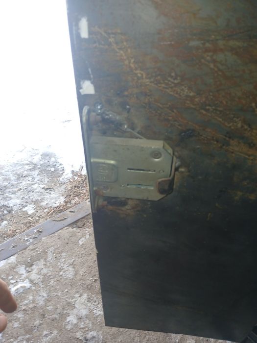 Продам срочно сейф для ружья