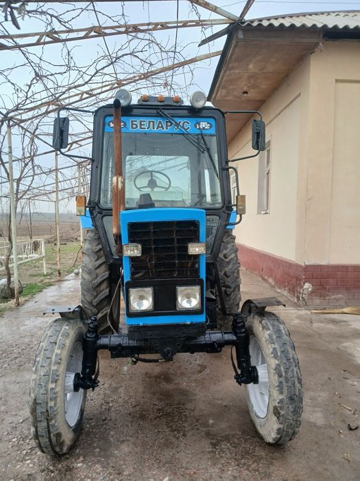 Belarus traktor 80.1