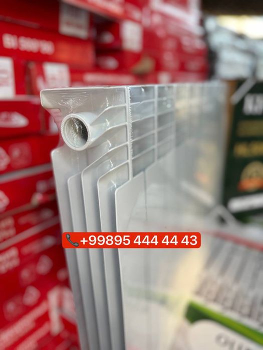 Akfa Отопление батареи радиаторы алюминевые radiator батарея