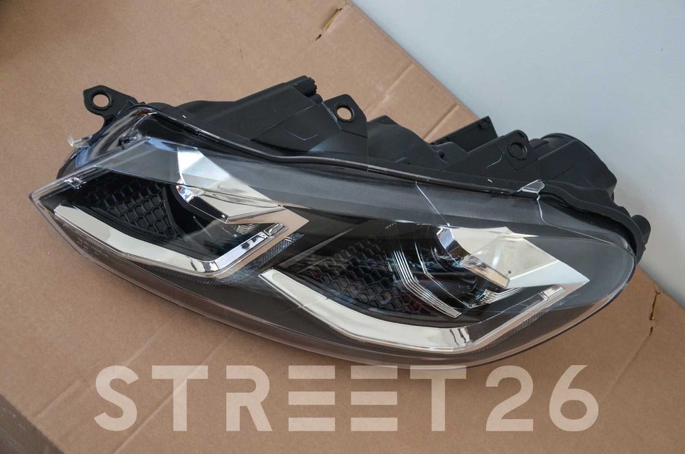 Faruri LED VW Golf 6  (2008 - 2012) aspect Golf 7.5 GTI